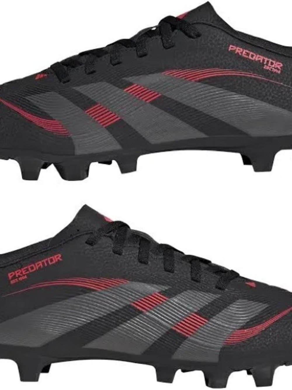 Adidas Predator Club Firm/Multi-Ground Boots Unisex-Adult Shoes